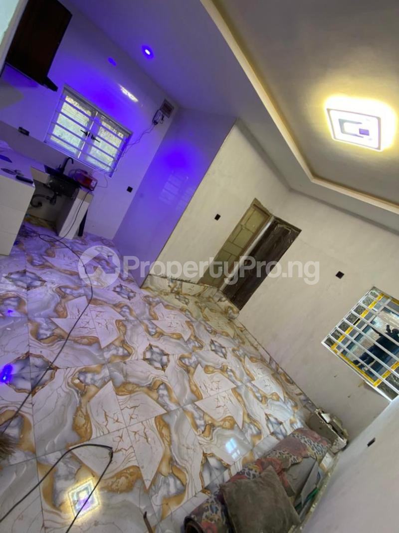 1 bedroom Flat / Apartment for rent Kilo-Marsha Surulere Lagos - 2