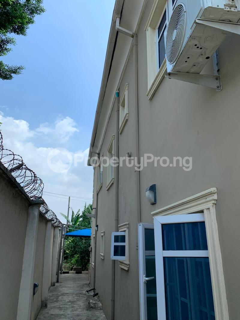 6 bedroom House for sale Ojodu,lagos Ojodu Lagos