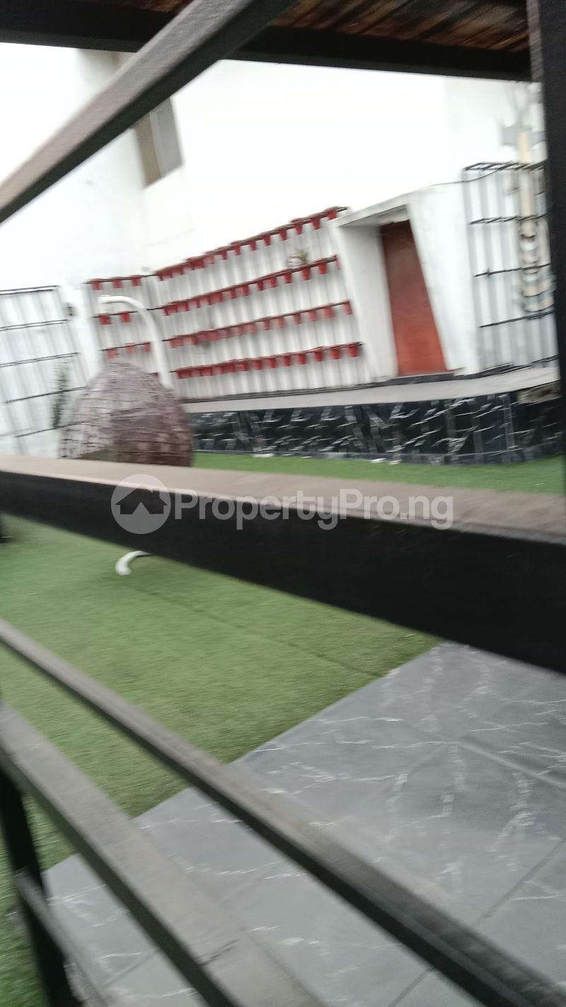 Commercial Property for rent Ago Palace Way Okota Lagos