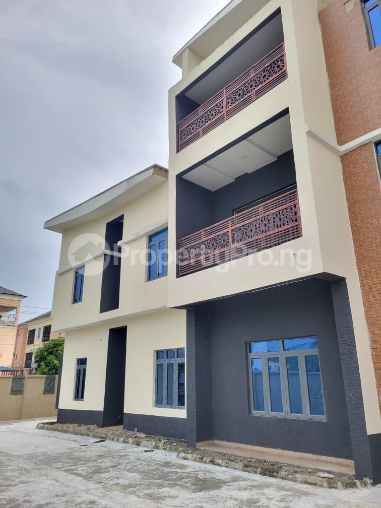 3 bedroom Flat / Apartment for rent Lekki Scheme 2 Ajah Lagos