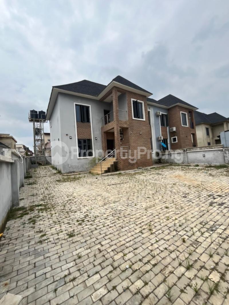 4 bedroom House for sale Close To Sunnyvale Estate, Lokogoma Abuja