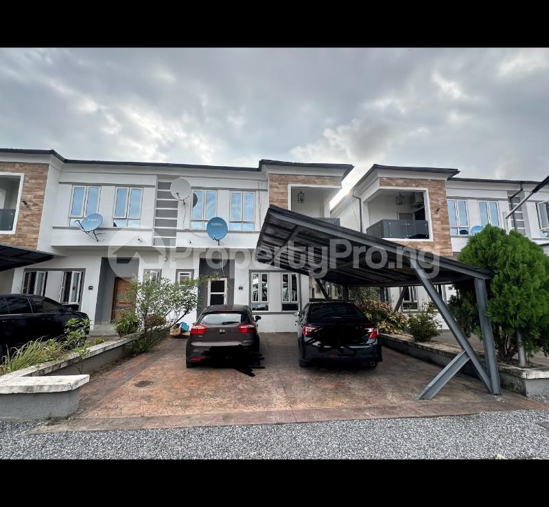 4 bedroom House for rent Victoria Nest Estate Chevron Lekki Lagos