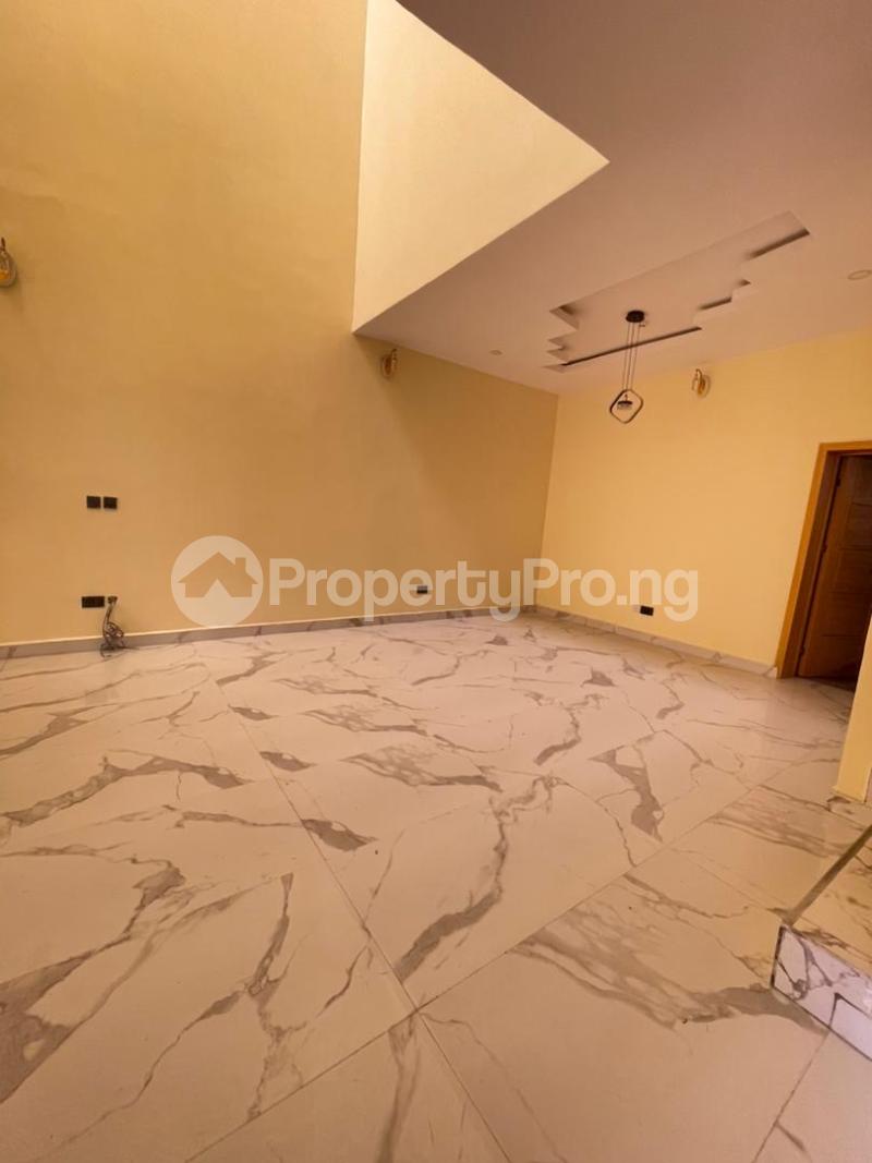 4 bedroom House for rent New Road Opposite Chevron Lekki Lagos