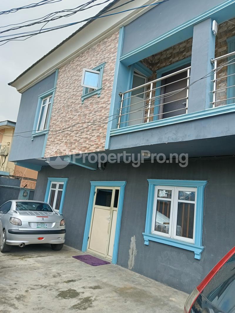 10 bedroom House for sale Off Oregun Road Oregun Ikeja Lagos - 0
