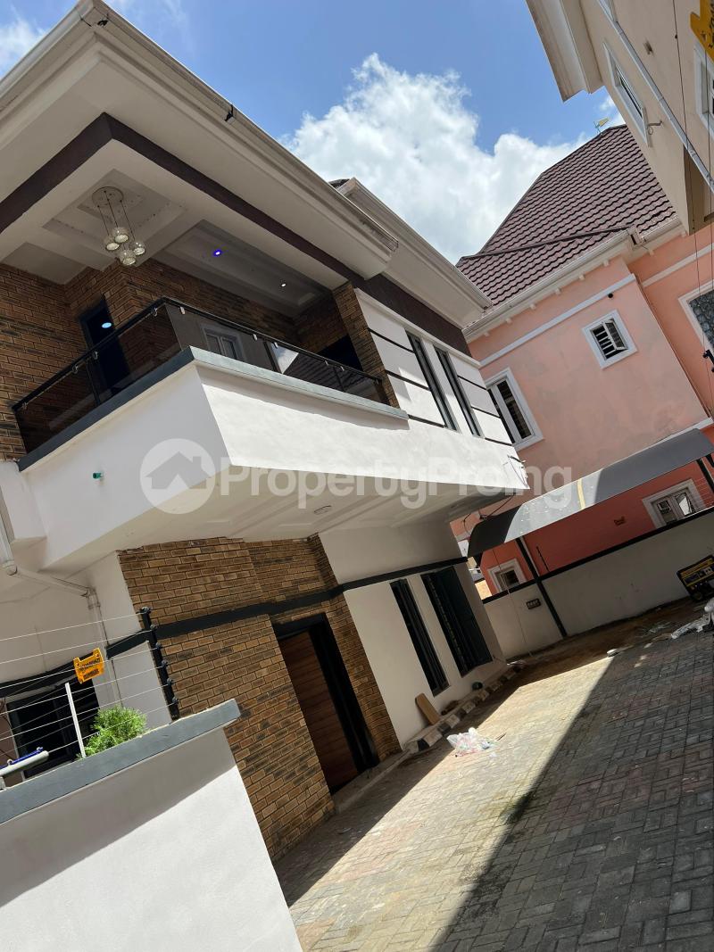 1 bedroom Flat / Apartment for rent Jadeville Estate Gate2 Chevron Lekki Lagos