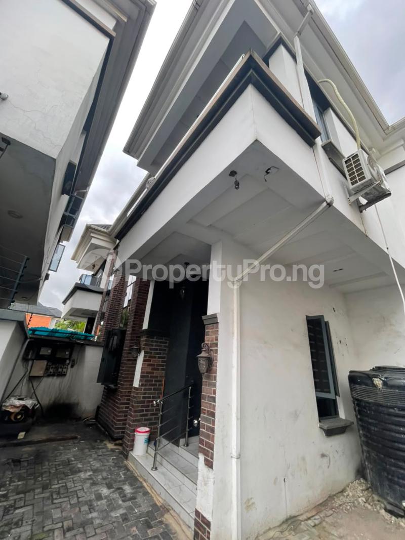 Flat / Apartment for rent Osapa London Lekki Osapa london Lekki Lagos