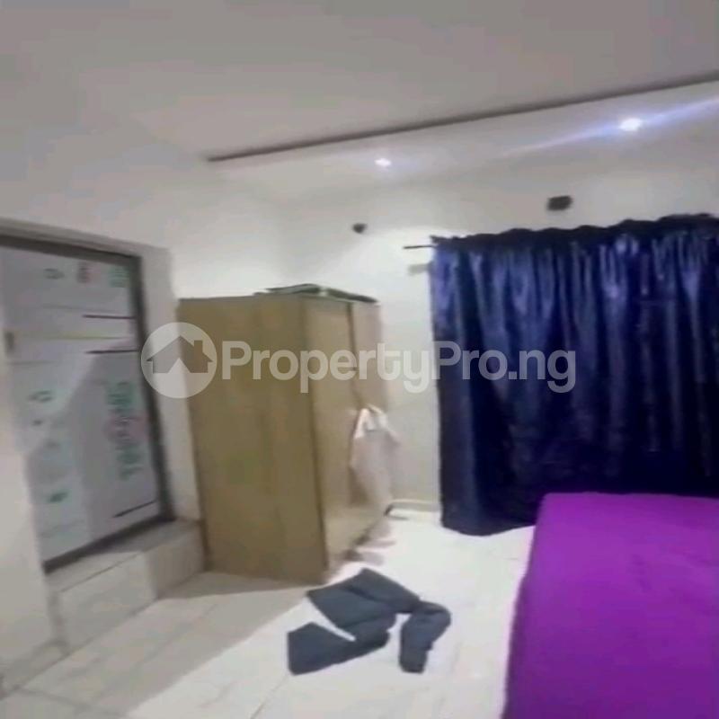 1 bedroom Flat / Apartment for rent Off Market Street Shomolu Lagos Shomolu Shomolu Lagos