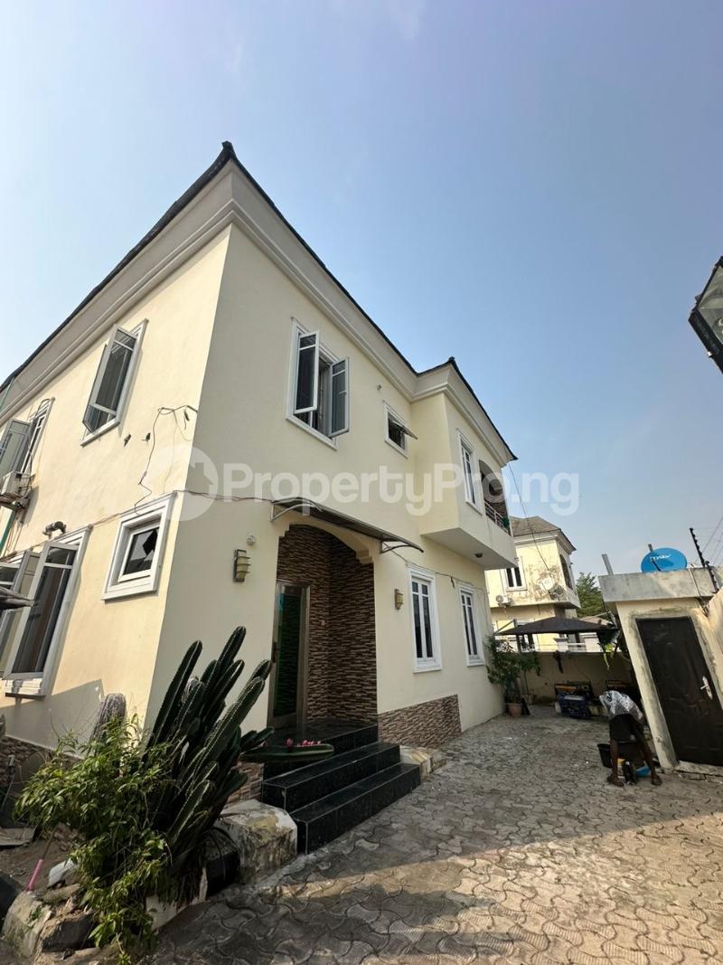 Flat / Apartment for rent Agungi Estate Lekki Lagos
