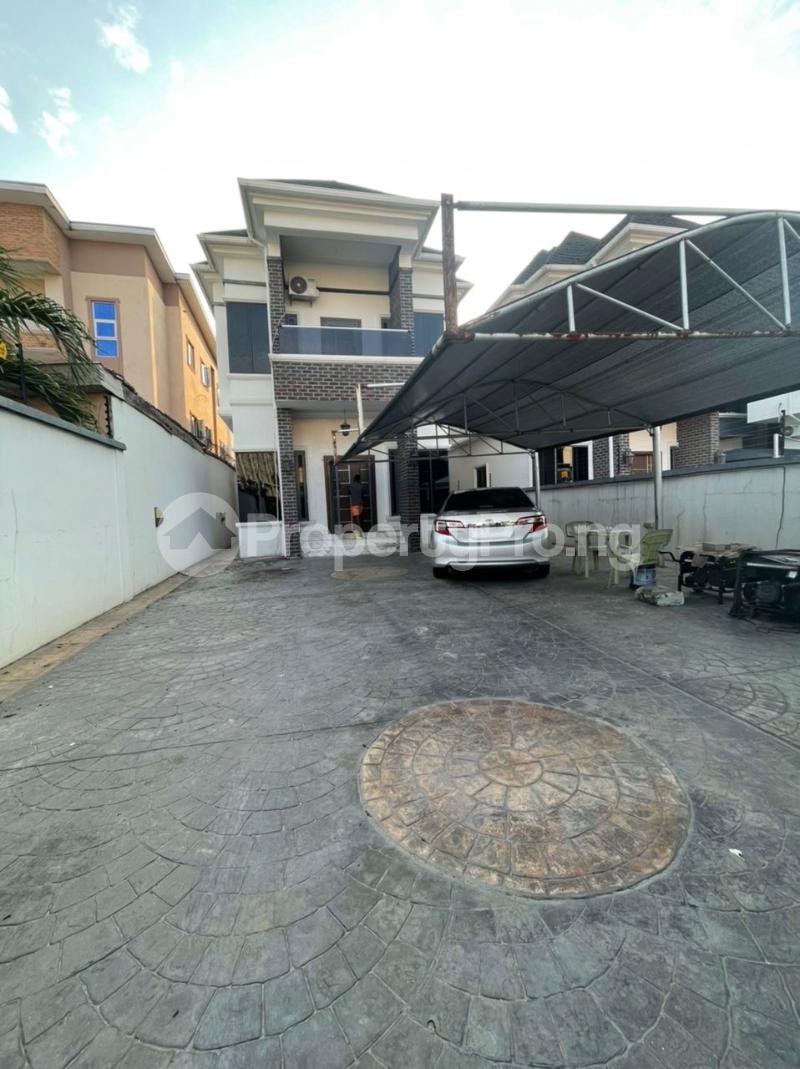 Flat / Apartment for rent Oral Estate Lekki Lagos