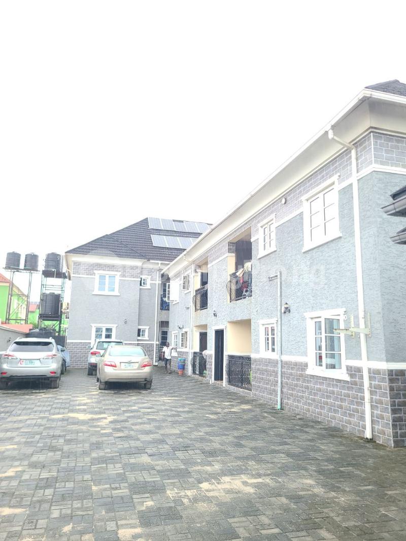 2 bedroom Flat / Apartment for rent Mobile Road Ilaje Ajah Lagos - 0