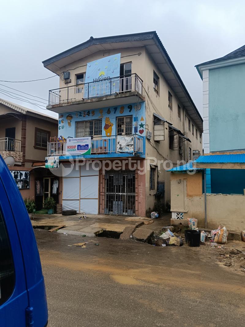 10 bedroom House for sale Jibowu Road Jibowu Yaba Lagos