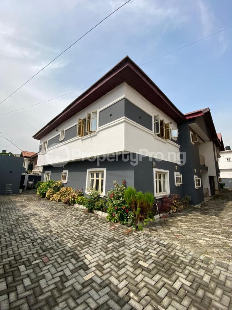 3 bedroom Flat / Apartment for rent Chevron Drive Lekki Lagos