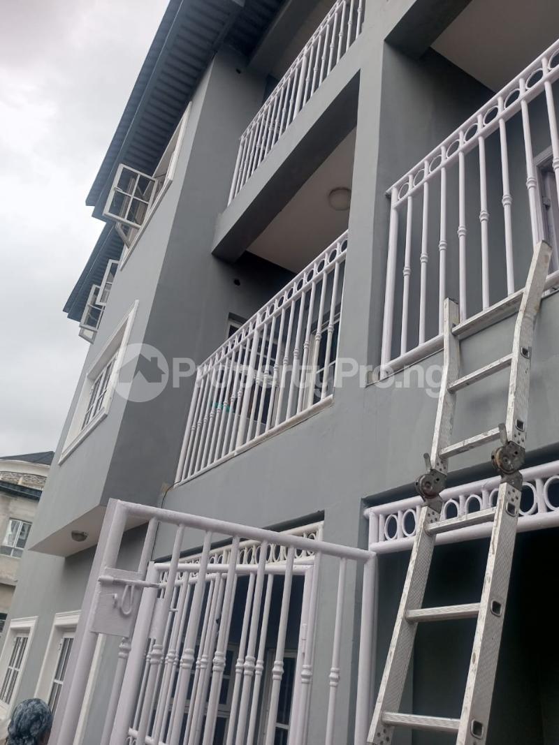 3 bedroom Flat / Apartment for rent Mega Estate Badore Ajah Lagos