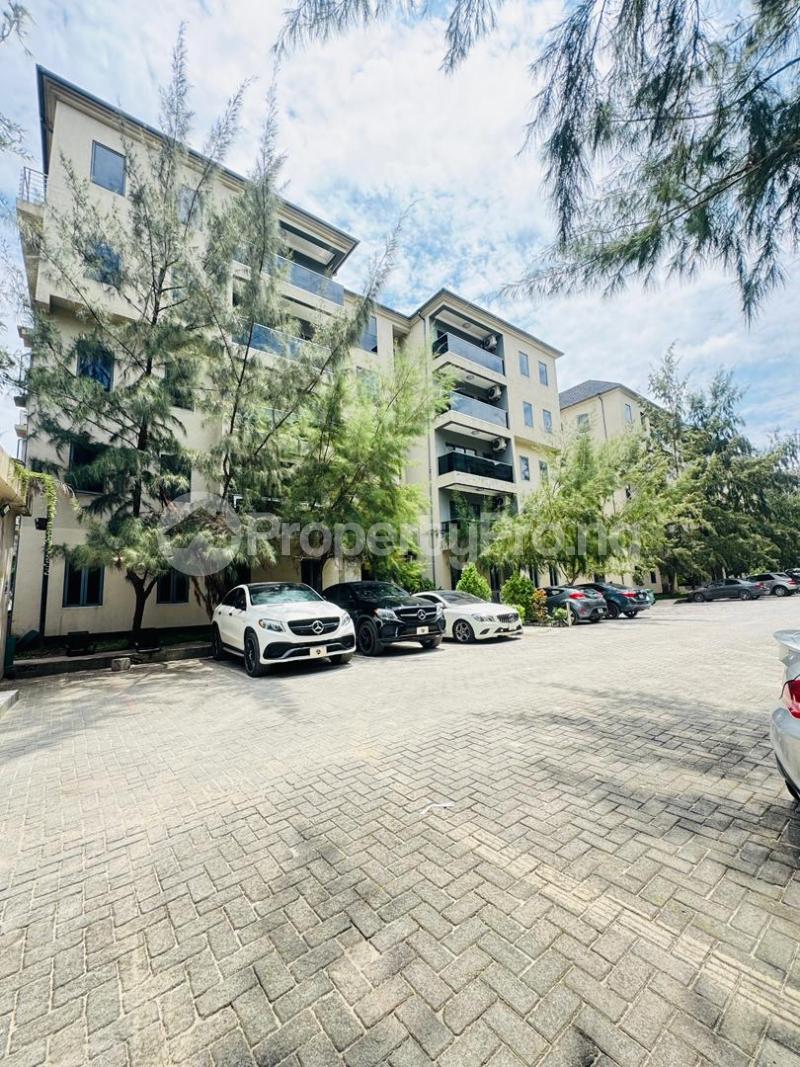 3 bedroom Flat / Apartment for rent Lekki County Road Ikota Lekki Lagos