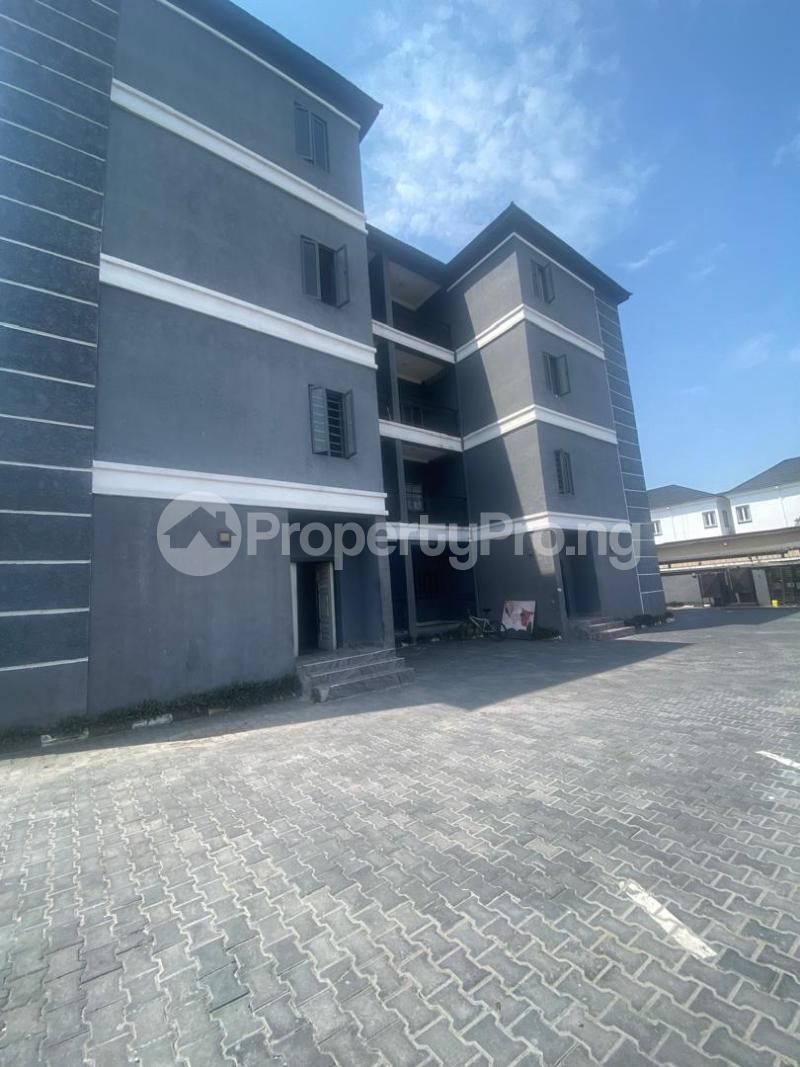3 bedroom Flat / Apartment for rent U3 Estate Lekki Right Lekki Lagos