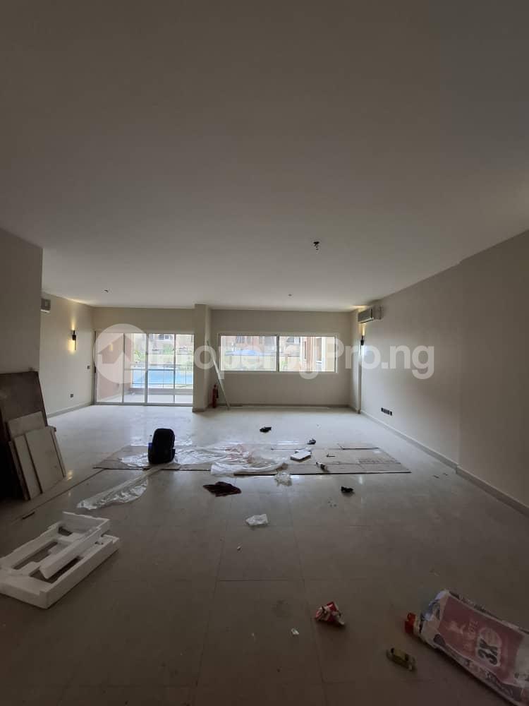 3 bedroom Flat / Apartment for rent Off Glover Road Ikoyi Lagos