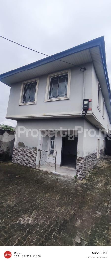 3 bedroom House for rent Marshy Hills Estate Ado Ajah Lagos