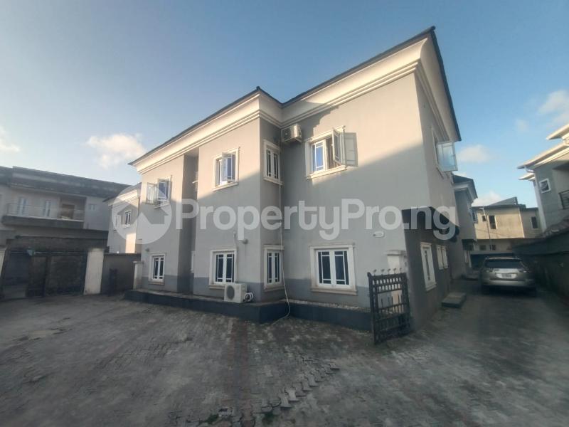 3 bedroom Flat / Apartment for rent Ado Ajah Lagos