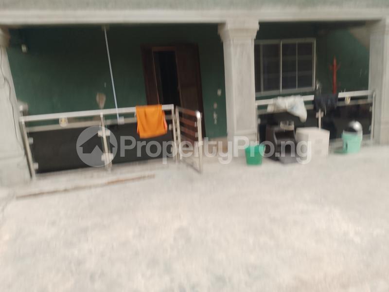 3 bedroom Flat / Apartment for rent Powerline Okeira Oke-Ira Ogba Lagos