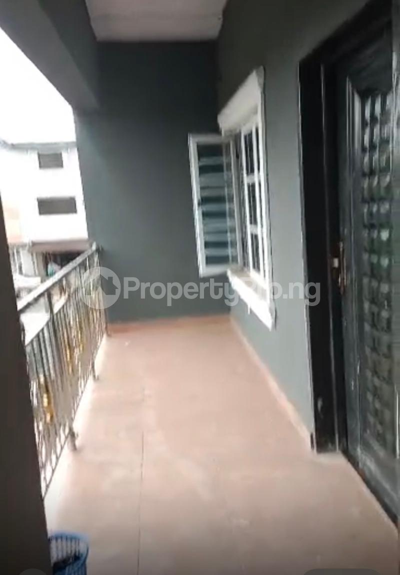 Commercial Property for rent Yaya Abatan Road Ogba Bus-stop Ogba Lagos