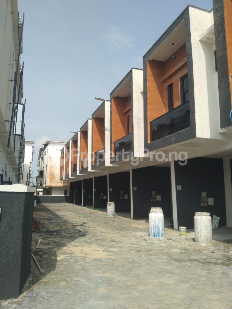 3 bedroom House for rent Metro Homes General Paint Ajah Lagos