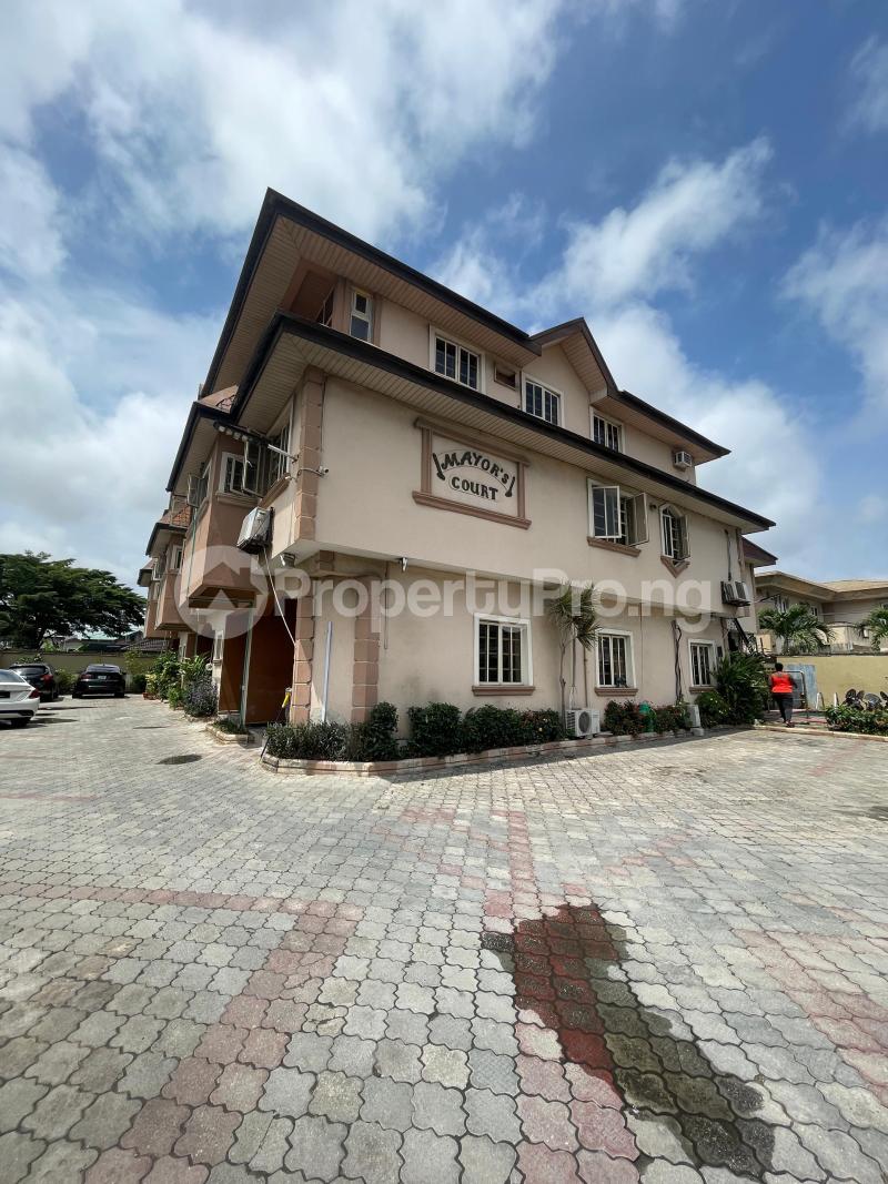 3 bedroom House for rent Lekki Phase 1 Lekki Lagos