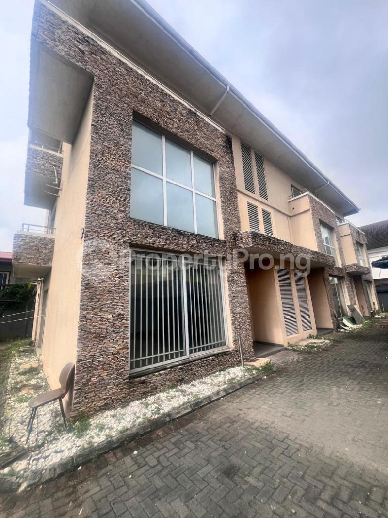 3 bedroom House for rent Lekki Phase 1 Lekki Lagos
