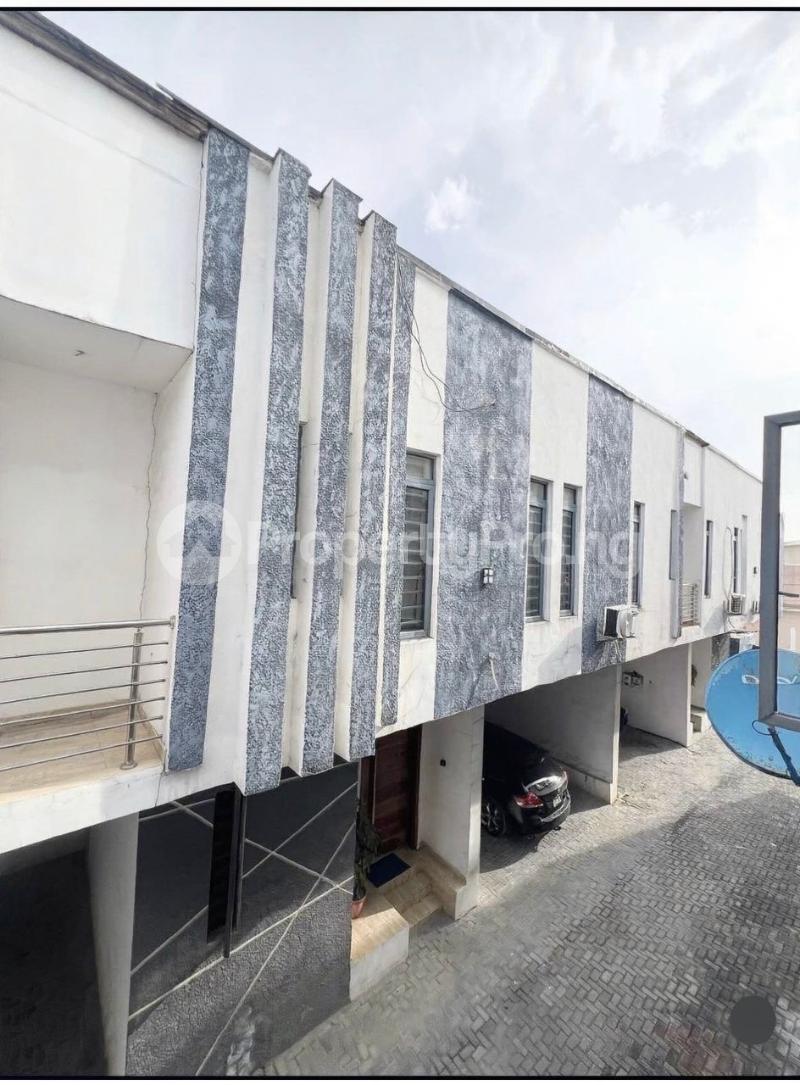 3 bedroom House for rent Orchid Lekki Lagos