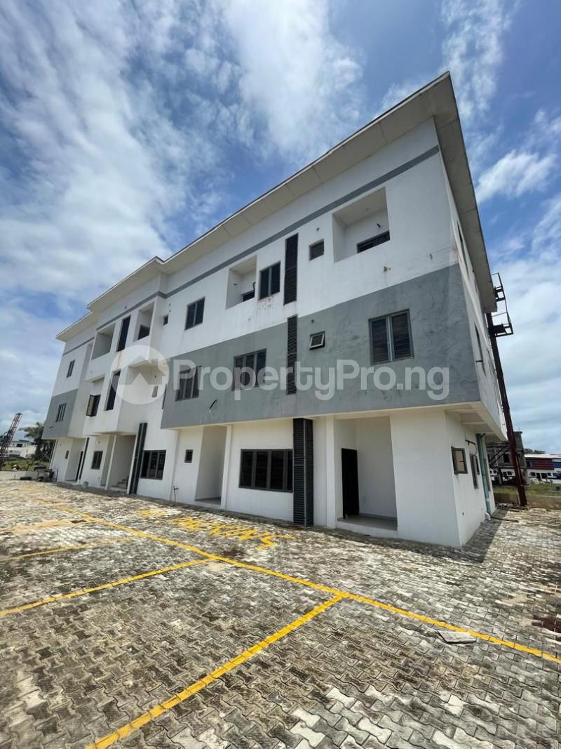 3 bedroom House for rent Ocean Bay 3 Orchid Lekki Lagos