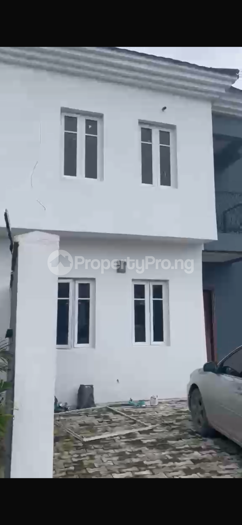 3 bedroom House for rent Sangotedo Ajah Lagos