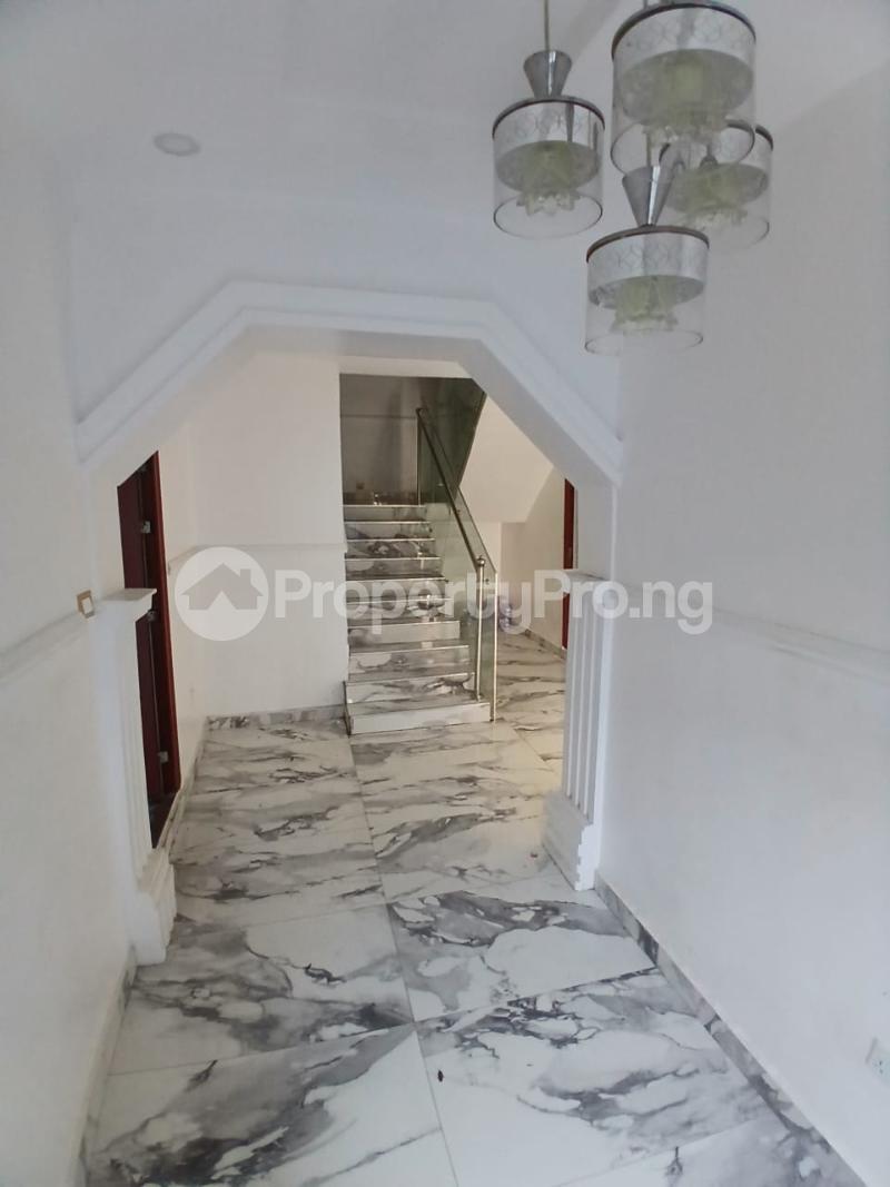 3 bedroom House for rent Silverpoint Estate Badore Ajah Lagos