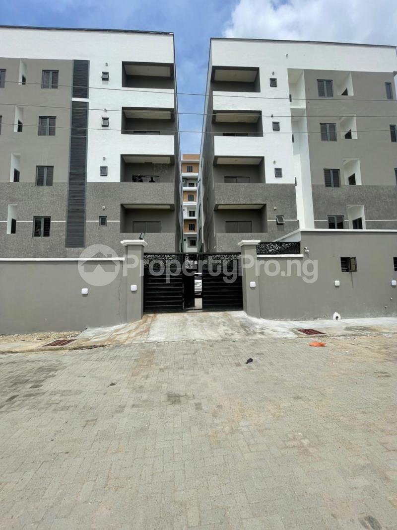 2 bedroom Flat / Apartment for sale Lekki Phase 1 Lekki Lagos