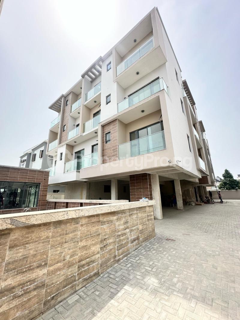 2 bedroom Flat / Apartment for sale Ologolo Lekki Lagos