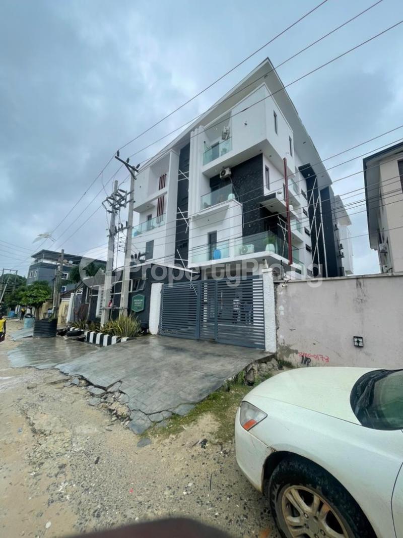 2 bedroom Flat / Apartment for sale Ikate Lekki Lagos