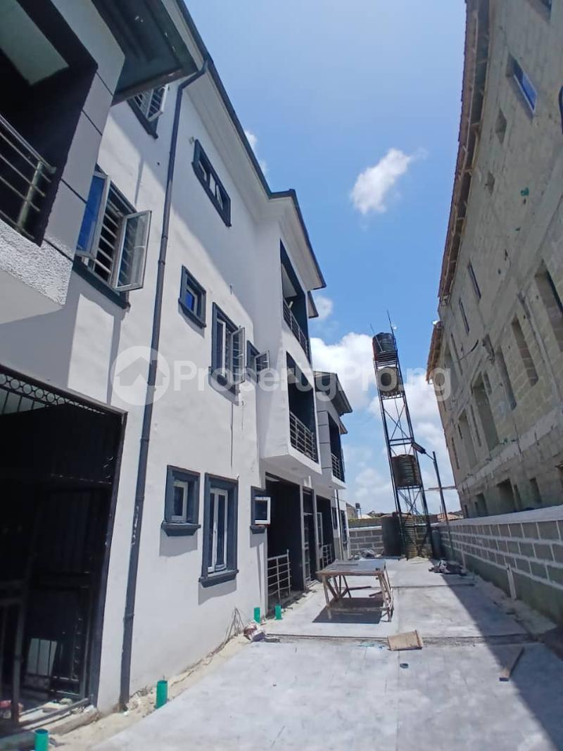 2 bedroom Flat / Apartment for rent Blenco Sangotedo Ajah Lagos