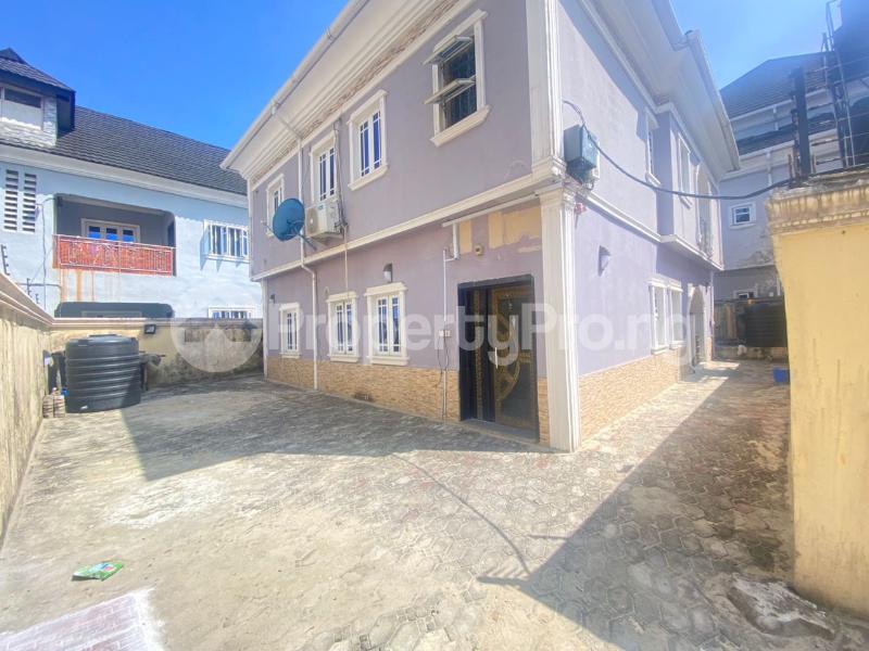 2 bedroom Flat / Apartment for rent Sangotedo Ajah Lagos