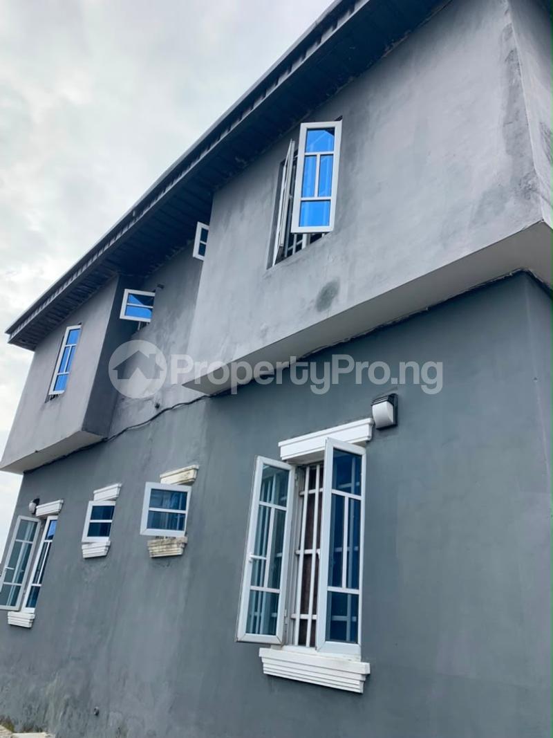 2 bedroom Flat / Apartment for rent Harmony Estate Owode Lamgbasa Ajah Lagos