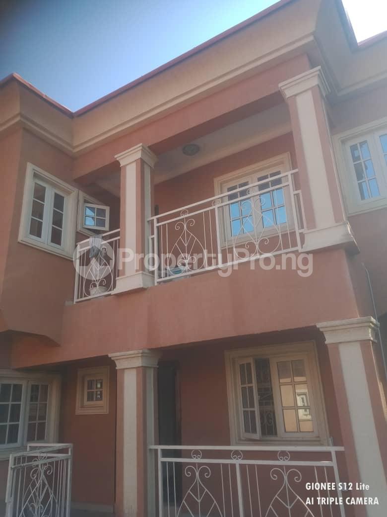 2 bedroom Flat / Apartment for rent Even Estate Badore Ajah Lagos