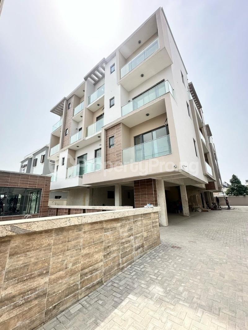 2 bedroom Flat / Apartment for rent Ologolo Lekki Lagos