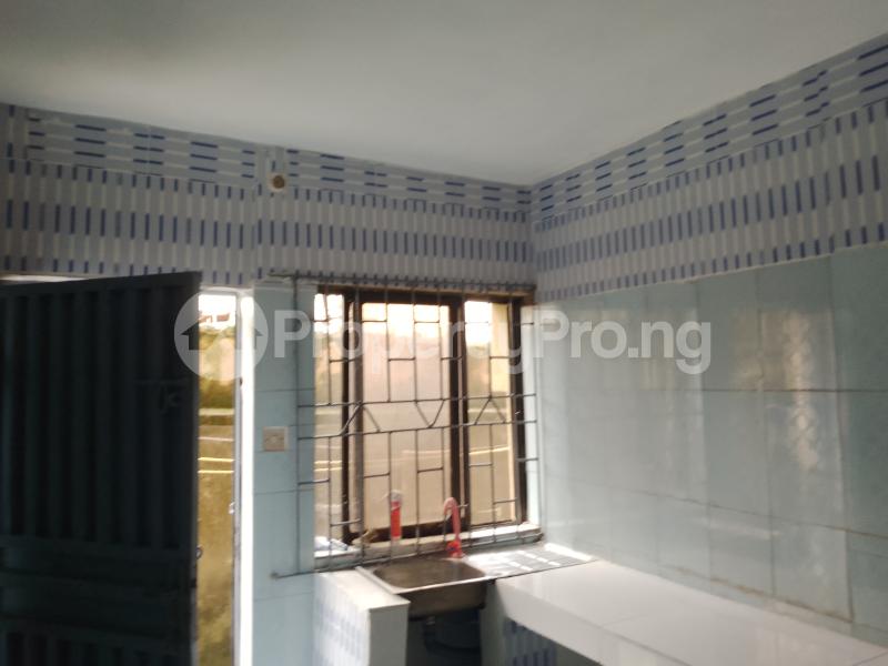 2 bedroom Flat / Apartment for rent Off Police Post Okeira Oke-Ira Ogba Lagos