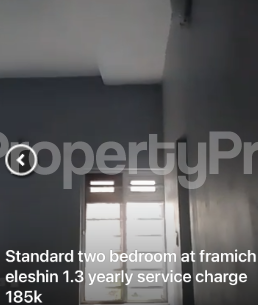 2 bedroom Flat / Apartment for rent Agbowa Ikorodu Lagos