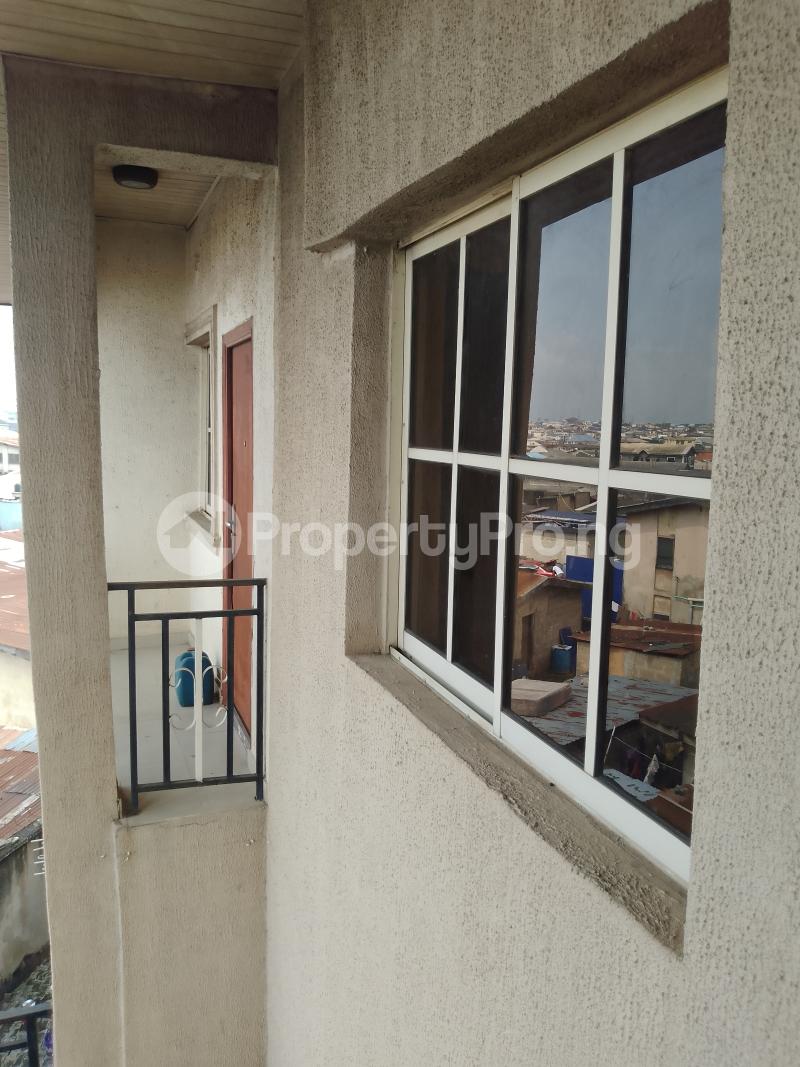 2 bedroom Flat / Apartment for rent Ayo Alabi Road Oke-Ira Ogba Lagos