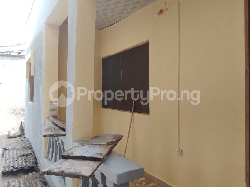 1 bedroom Flat / Apartment for rent Off Ogundele Avenue Oke-Ira Ogba Lagos