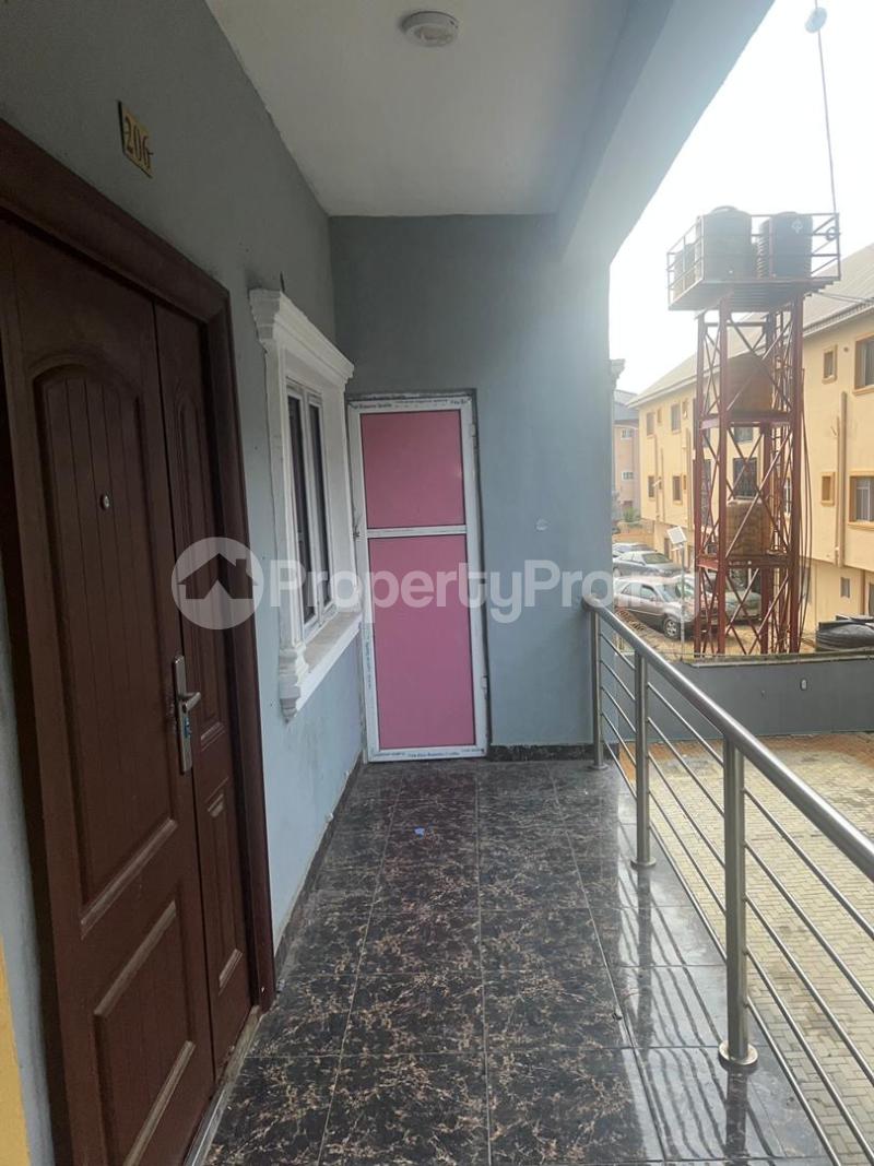 2 bedroom Flat / Apartment for rent Royal Palm Will Estate Badore Ajah Lagos