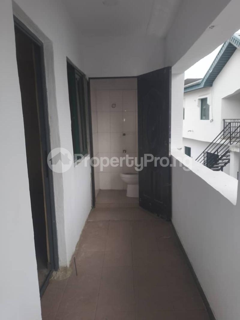 2 bedroom Flat / Apartment for rent Unity Estate Badore Ajah Lagos