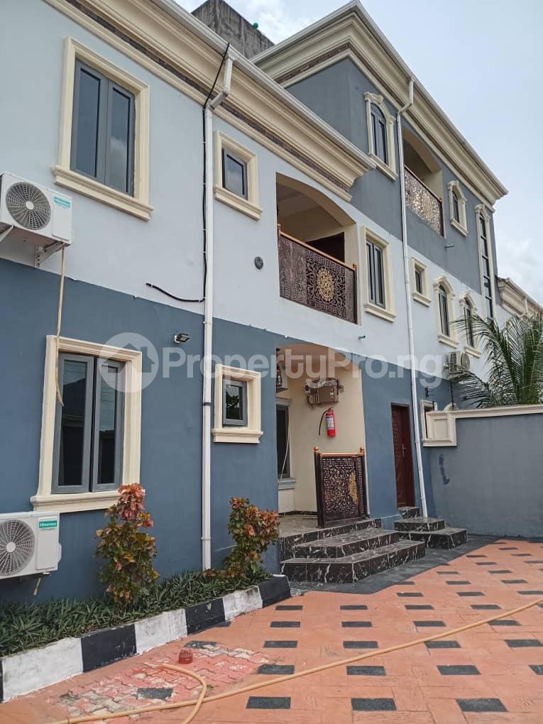 2 bedroom Flat / Apartment for rent Royal Palm Will Estate Badore Ajah Lagos