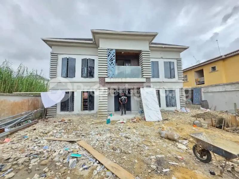 2 bedroom Flat / Apartment for rent S Forte Estate Ado Road Ajah Lagos