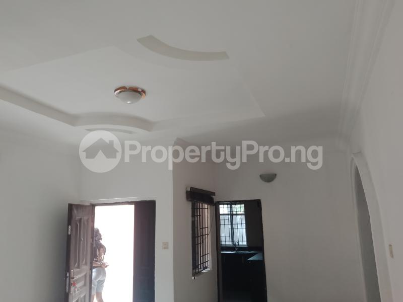 2 bedroom Flat / Apartment for rent Mojisola Off College Ifako-ogba Ogba Lagos