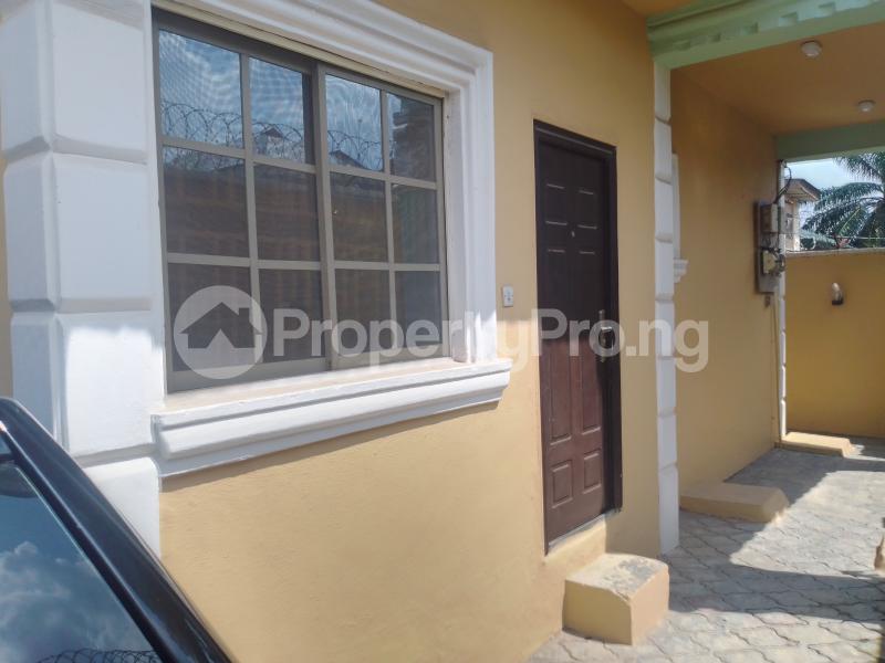 2 bedroom Flat / Apartment for rent Off Ayo Alabi Oke-Ira Ogba Lagos