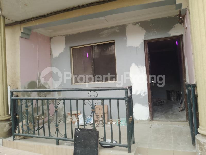 2 bedroom Flat / Apartment for rent Off Olaniyan Okeira Oke-Ira Ogba Lagos